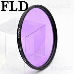 Knpackage - filtre d'objectif pour nikon, accessoires d'appareil photo sony, x 49, 52, 55, 58, 62, 67, ...