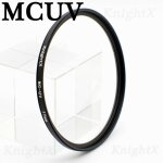 Knpackage - filtre d'objectif pour nikon, accessoires d'appareil photo sony, x 49, 52, 55, 58, 62, 67, ...
