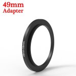 Knpackage - kalidoscope avec filtre d'objectif d'appareil photo, prisme color, 58mm, adapt pour il, ...