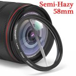 Knpackage - kalidoscope avec filtre d'objectif d'appareil photo, prisme color, 58mm, adapt pour il, ...