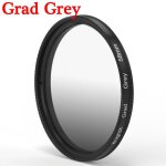 Knpackage x - filtre d'objectif crois cpl uv star pour appareil photo reflex numrique, appareil photo ...