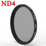 Knpackage x - filtre d'objectif crois cpl uv star pour appareil photo reflex numrique, appareil photo ...