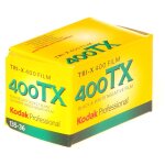 Kodak 400tx pellicule noir et blanc 36 clichs