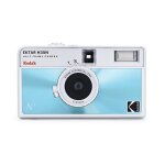 Kodak ektar h35n camera (glazed blue)