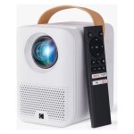 Kodak flik hd9 - projecteur lcd - portable - 200 ansi lumens - full hd (1920 x 1080) - 16:9 - 1080p - ...