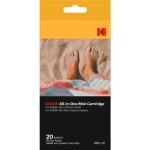 Kodak kodmc20 pack de 20 feuilles compatible mini shot et imprimante mini 2 Kodak kodmc20 pack de 20 feuilles compatible mini shot et imprimante mini 2