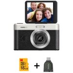 Kodak pixpro c1 1 / 3  appareil - photo compact 13 mp cmos 4160 x 3120 pixels noir