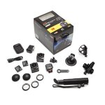 Kodak pixpro dvc - sp360 4k - bk5 dual pro pack camescopes camra de sport 12. 8 mpix