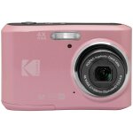 Kodak pixpro fz45 1 / 2. 3  appareil - photo compact 16 mp cmos 4608 x 3456 rose