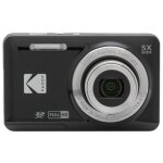 Kodak pixpro fz55 1 / 2. 3  appareil - photo compact 16 mp cmos 4608 x 3456 noir