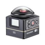Kodak pixpro sp360 camra 360 4k