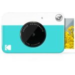 Kodak printomatic - appareil photo numérique - compact avec imprimante photo instantanée - 10. 0 mp - ... Kodak printomatic - appareil photo numérique - compact avec imprimante photo instantanée - 10. 0 mp - ...