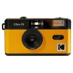 Kodak ultra f9 - pointer et tirer - 35mm - objectif : 31 mm jaune