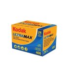 Kodak ultramax 400 gc135 - 24 - pellicule couleur haute sensibilit - 24 expositions pour photos eclatantes ...