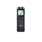 Kodak vrc250 dictaphone numrique kodak vrc350 - 8go - gris - mtal - noir -