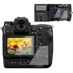 Komet lot de 4 protecteurs d'cran pour appareil photo sans miroir nikon z9 8k (2 crans suprieurs et ...