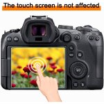 Komet lot de 4 protecteurs d'cran pour appareil photo sans miroir nikon z9 8k (2 crans suprieurs et ...