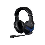 Konix mythics ps - 400 - fff edition - micro - casque - circum - aural - filaire - jack 3, 5mm - noir ...