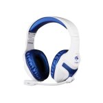 Konix ps - 400 - fff edition - micro - casque - circum - aural - filaire - jack 3, 5mm - blanc Konix ps - 400 - fff edition - micro - casque - circum - aural - filaire - jack 3, 5mm - blanc