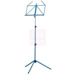 Konig & meyer 10010 pupitre bleu