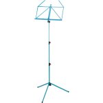Konig & meyer 10010 pupitre pliable bleu oc?an Konig & meyer 10010 pupitre pliable bleu oc?an