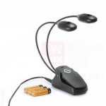 Konig & meyer 12270 lampe pupitre a double led