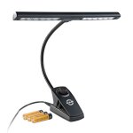Konig & meyer 12295 lampe pupitre avec variateur d'intensit