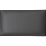 Konig & meyer 13840 assise en cuir noir pour banquette piano