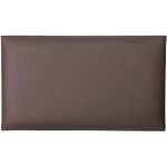 Konig & meyer 13841 assise en cuir marron pour banquette piano