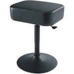 Konig & meyer 14093 tabouret piano noir r�glable en hauteur