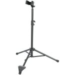 Konig & meyer 15060 support de clarinette basse, noir
