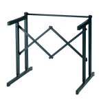 Konig & meyer 18880 stand clavier style table (noir)