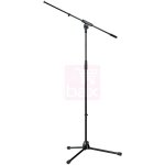 Konig & meyer 210 / 6 pied de micro avec perche, noir