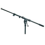 Konig & meyer 21110 perche micro tlescopique (noir)