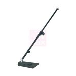 Konig & meyer 23400 pied de micro pour bureau / sol