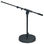 Konig & meyer 25960 pied de micro avec perche pour bureau
