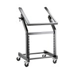 Konig & meyer 42020 rack � roulettes