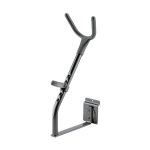 Konig & meyer 44240 support mural pour saxophone (noir)