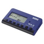 Korg ma - 2 bleu - métronome Korg ma - 2 bleu - métronome