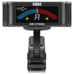 Korg aw - lt100g - accordeur guitare electrique a pince