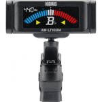 Korg aw - lt100m - accordeur chromatique instrument a vent avec large pince Korg aw - lt100m - accordeur chromatique instrument a vent avec large pince