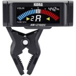 Korg aw - lt100v - accordeur chromatique pour violon et violoncelle