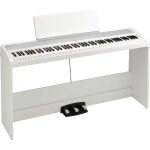 Korg - b2sp white Korg - b2sp white