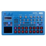 Korg electribe 2 blue synth squenceur