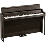 Korg g1b - air - br - piano numrique bois de rose