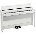 Korg g1b - air - wh - piano numrique blanc