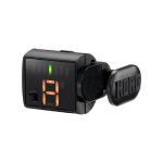 Korg griptune - accordeur a pince - design discret - autonomie 17h - pour vari�t�s d'instruments