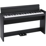 Korg lp380u - bk - piano numérique 88 notes, noir avec stand Korg lp380u - bk - piano numérique 88 notes, noir avec stand