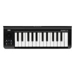 Korg microkey air 25 mkii - clavier midi usb bluetooth - 25 notes - natural touch - alimentation sur ...