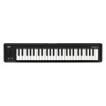 Korg microkey air 49 mkii - clavier midi usb bluetooth - 49 notes - natural touch - alimentation sur ...